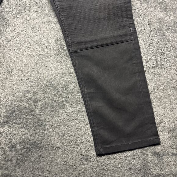 Vintage Sean John Jeans Mens 38x28 Black Denim - Picture 3 of 11